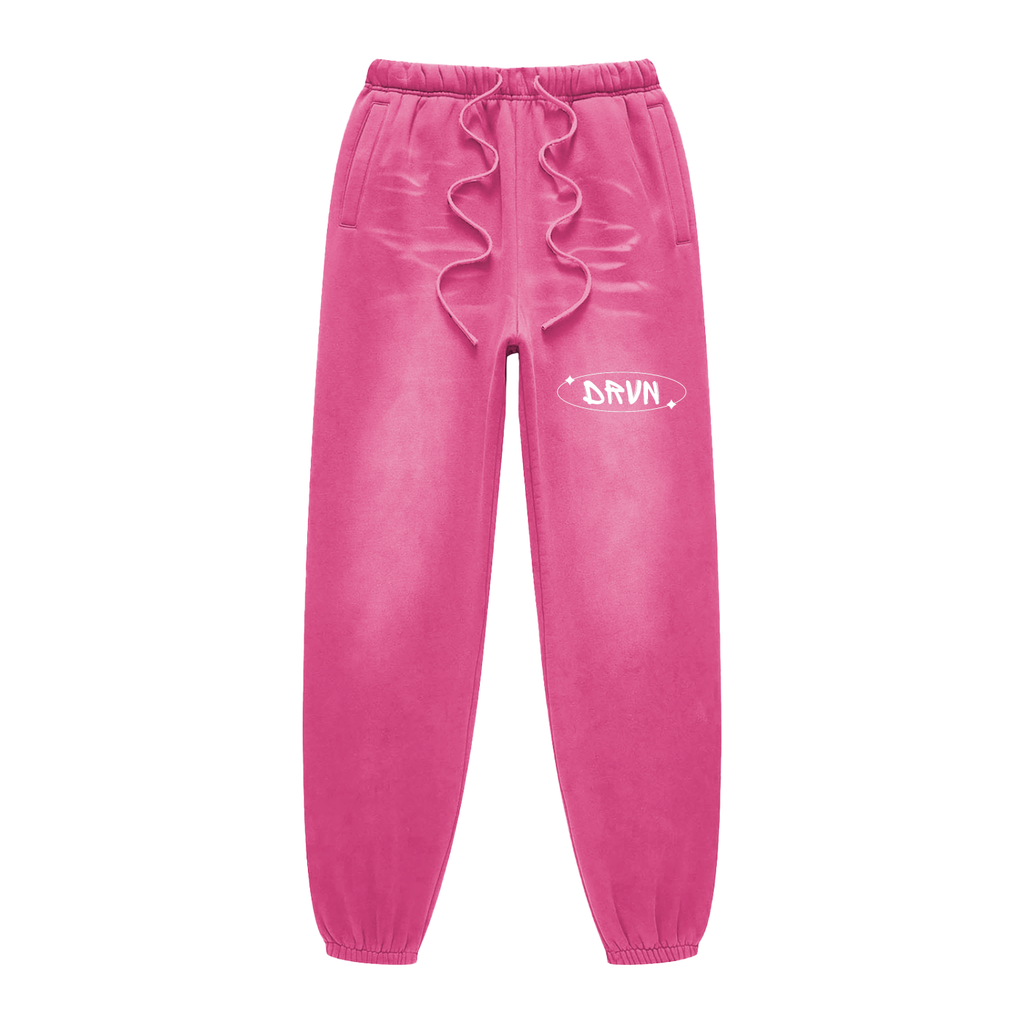 Sunfade Fleeced Sweatpants