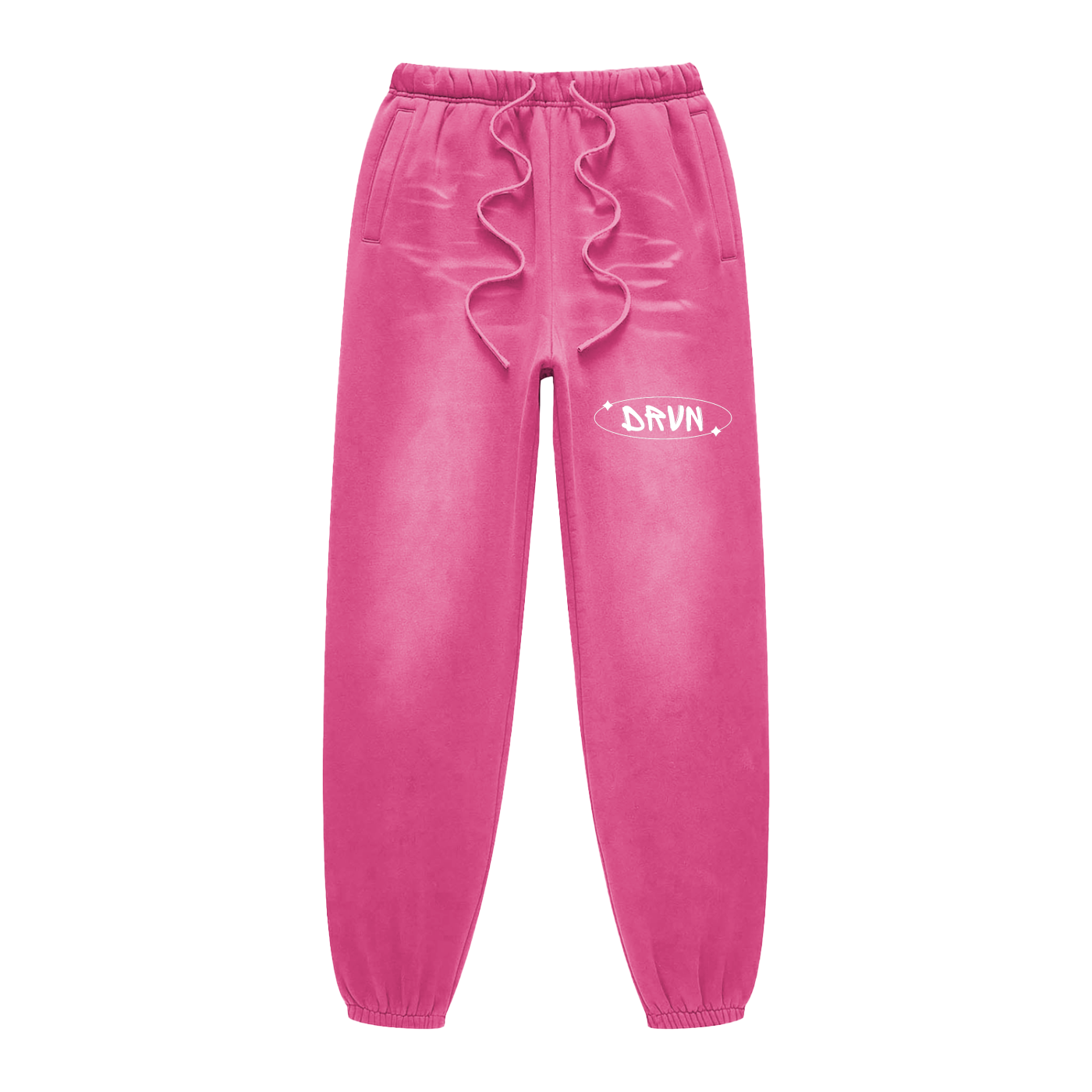 Sunfade Fleeced Sweatpants