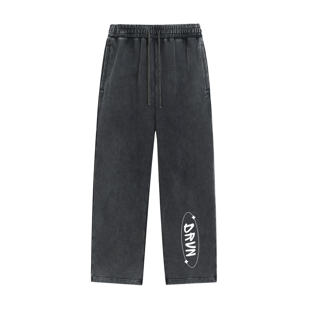 Snow Wash Heavyweight Sweatpants